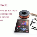 Weld Education Test Video (54 Mb)